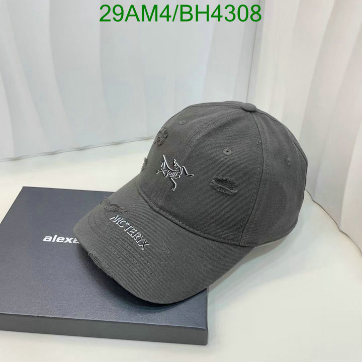 Cap-(Hat)-ARCTERYX Code: BH4308 $: 29USD