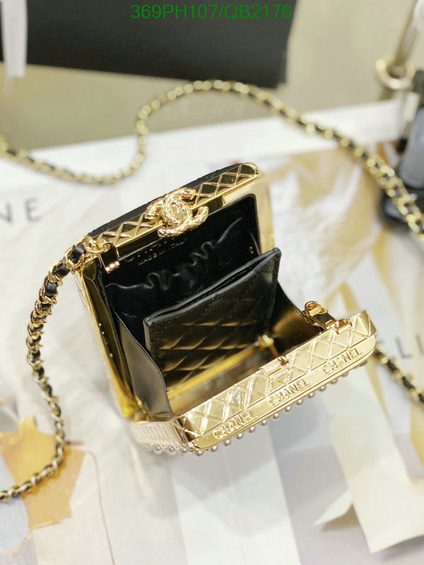 Chanel Bag-(Mirror)-Other Styles- Code: QB2176 $: 369USD