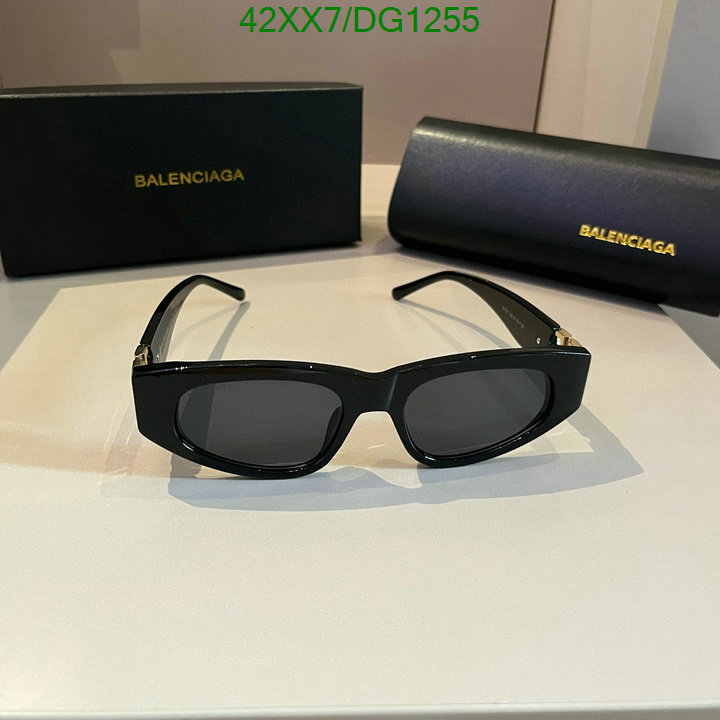 Glasses-Balenciaga Code: DG1255 $: 42USD