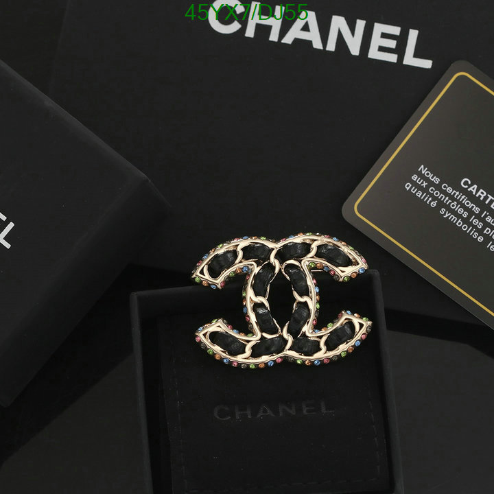 Jewelry-Chanel Code: DJ55 $: 45USD