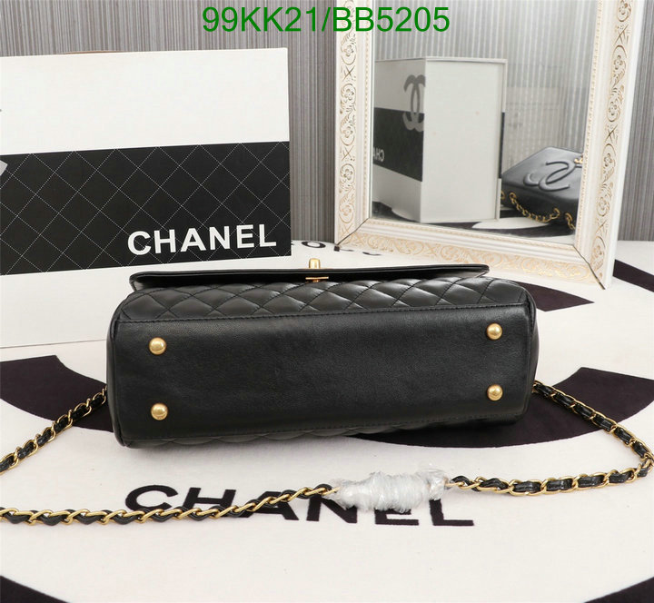 Chanel Bag-(4A)-Diagonal- Code: BB5205 $: 99USD
