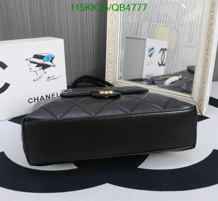 Chanel Bag-(4A)-Handbag- Code: QB4777 $: 115USD