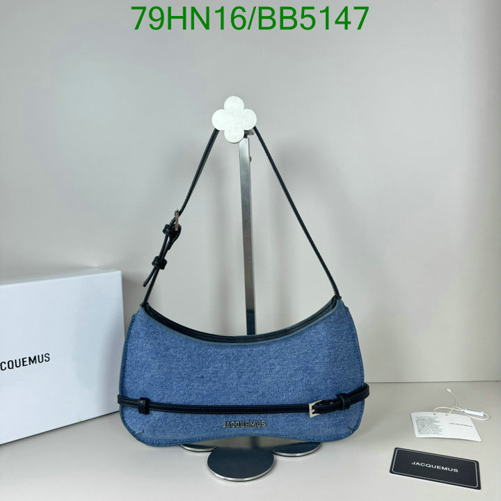 Jacquemus Bag-(4A)-Handbag- Code: BB5147 $: 79USD