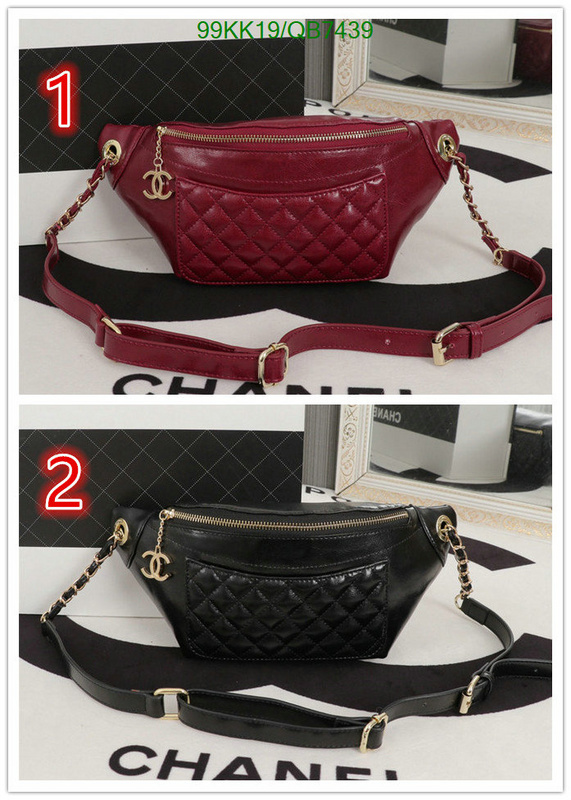 Chanel Bag-(4A)-Other Styles- Code: QB7439 $: 99USD