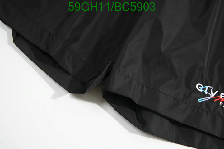 Clothing-Givenchy Code: BC5903 $: 59USD