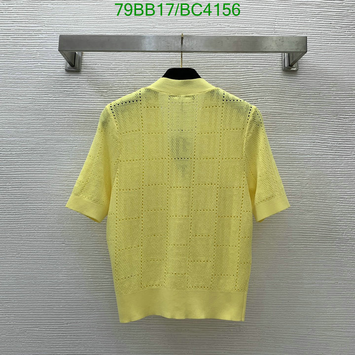 Clothing-Balmain Code: BC4156 $: 79USD
