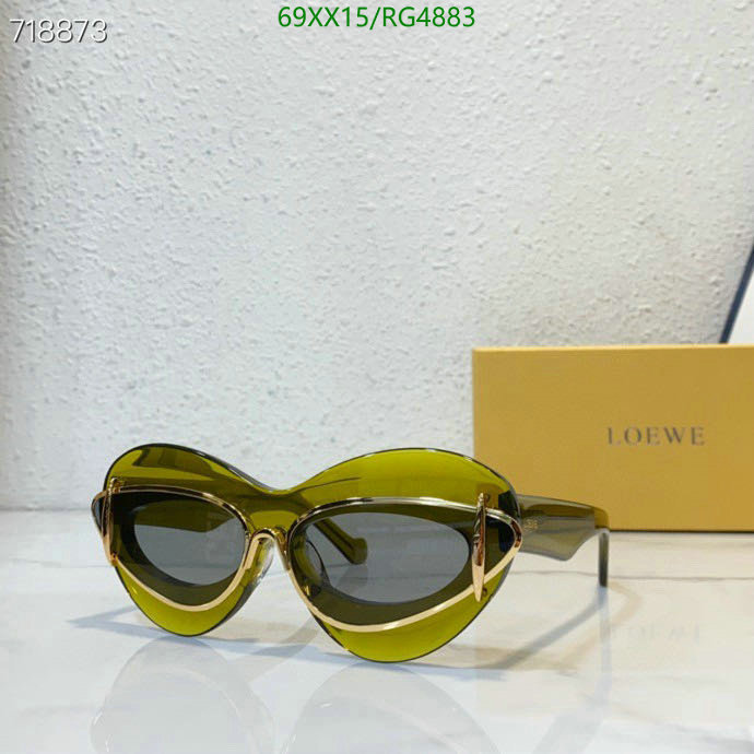 Glasses-Loewe Code: RG4883 $: 69USD