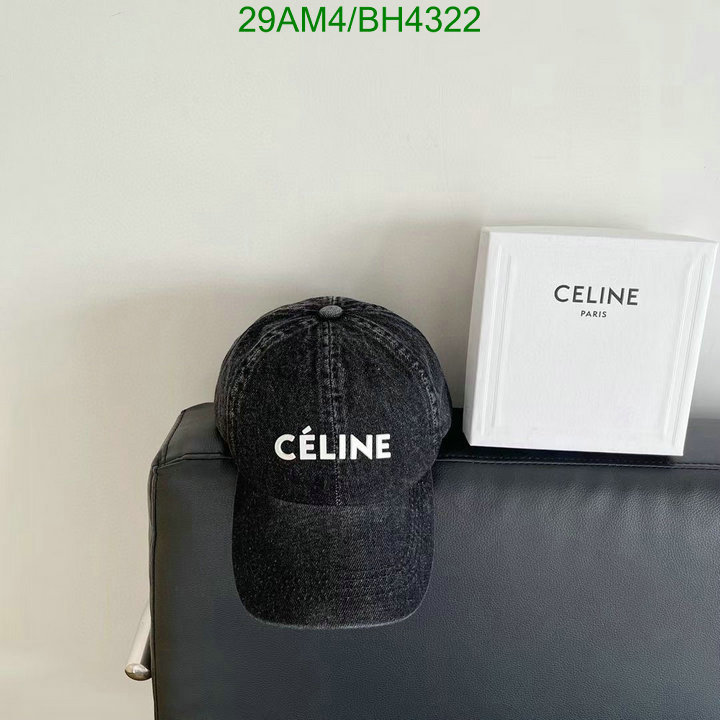 Cap-(Hat)-Celine Code: BH4322 $: 29USD