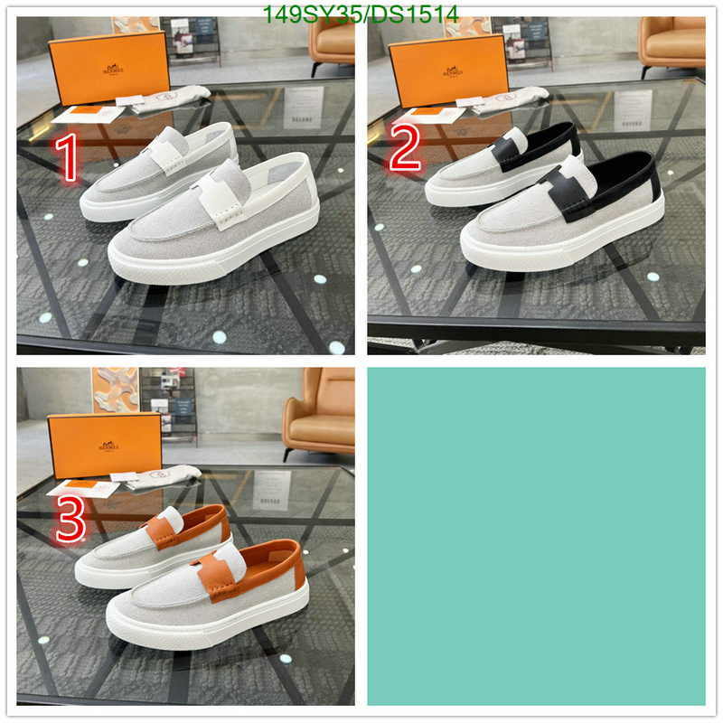 Men shoes-Hermes Code: DS1514 $: 149USD