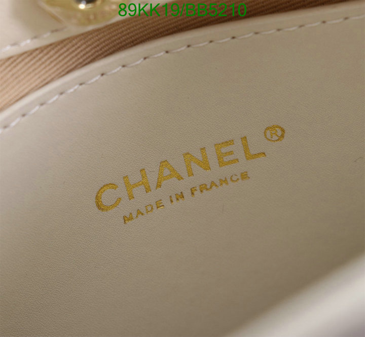 Chanel Bag-(4A)-Diagonal- Code: BB5210 $: 89USD