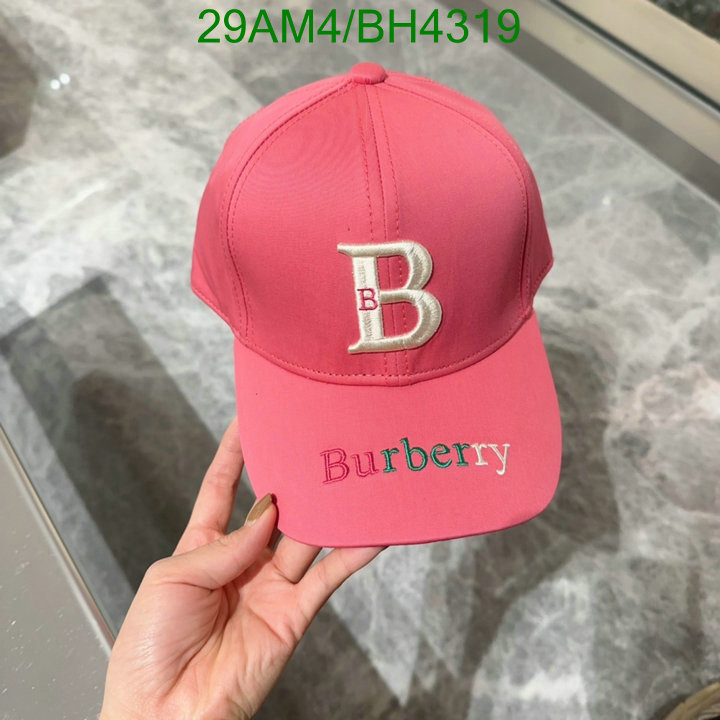 Cap-(Hat)-Burberry Code: BH4319 $: 29USD