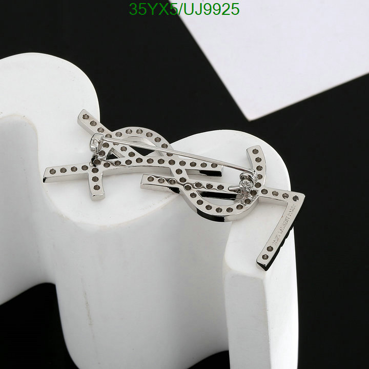Jewelry-YSL Code: UJ9925 $: 35USD
