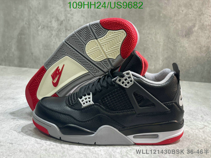 Women Shoes-Air Jordan Code: US9682 $: 109USD