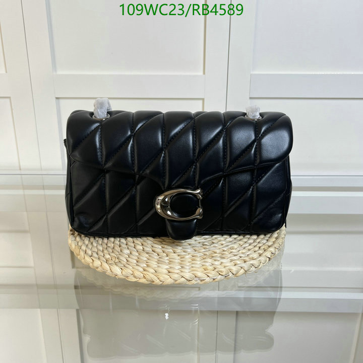 Coach Bag-(4A)-Diagonal- Code: RB4589 $: 109USD