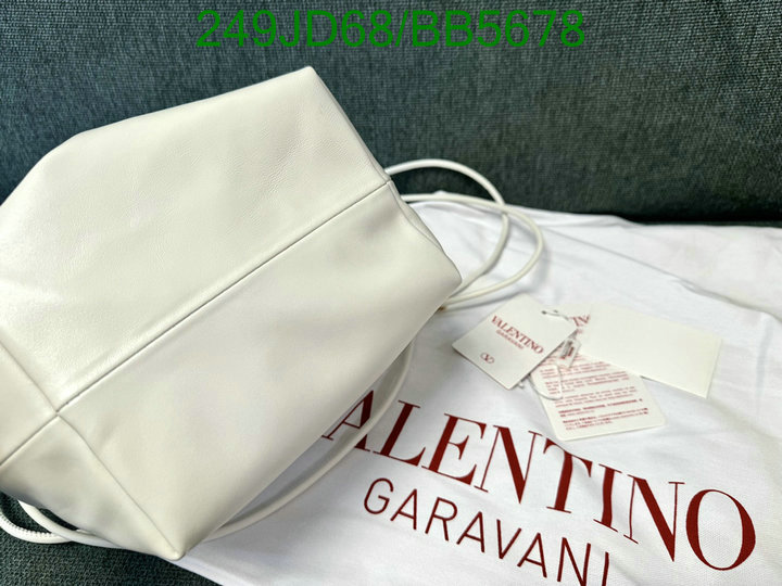 Valentino Bag-(Mirror)-Crossbody- Code: BB5678