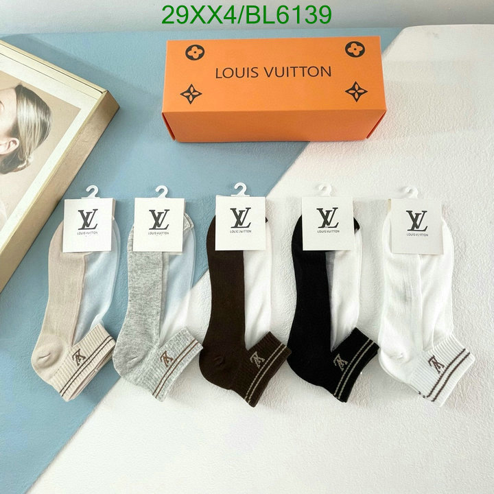 Sock-LV Code: BL6139 $: 29USD