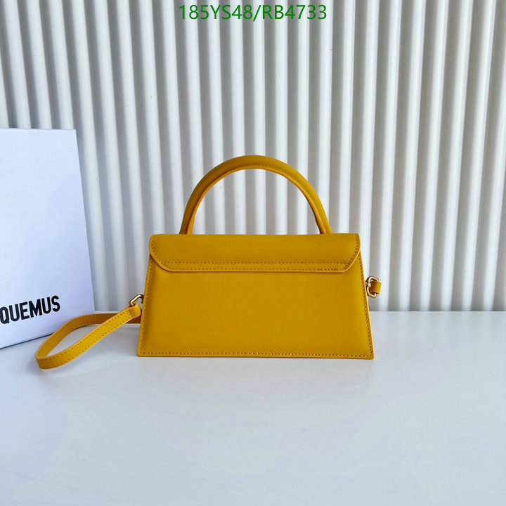 Jacquemus Bag-(Mirror)-Diagonal- Code: RB4733 $: 185USD