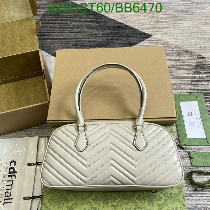 Gucci Bag-(Mirror)-Marmont Code: BB6470 $: 225USD