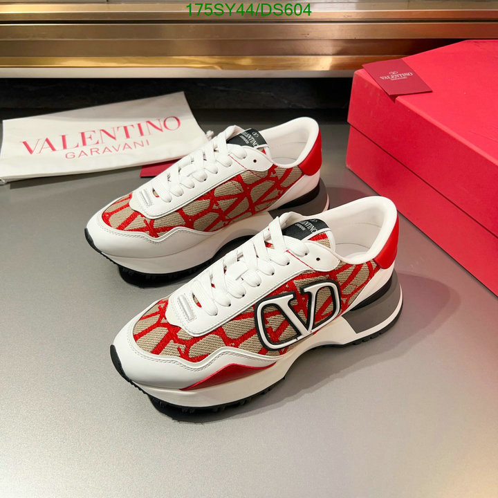 Men shoes-Valentino Code: DS604 $: 175USD