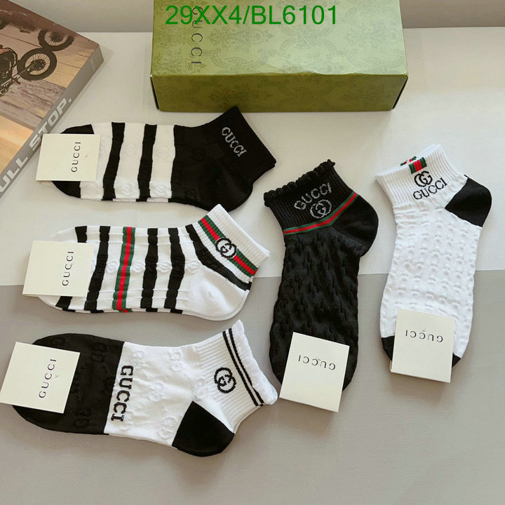 Sock-Gucci Code: BL6101 $: 29USD