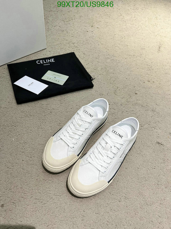 Women Shoes-Celine Code: US9846 $: 99USD