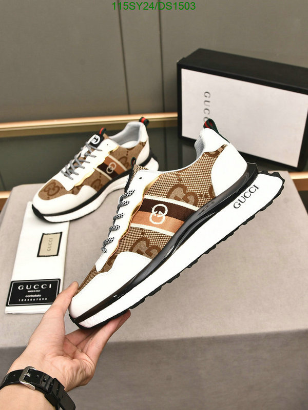 Men shoes-Gucci Code: DS1503 $: 115USD