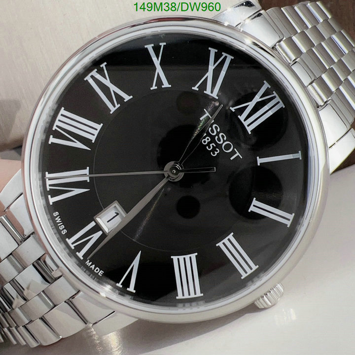 Watch-4A Quality-Tissot Code: DW960 $: 149USD