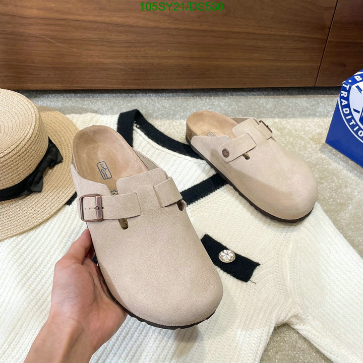 Women Shoes-Birkenstock Code: DS530 $: 105USD