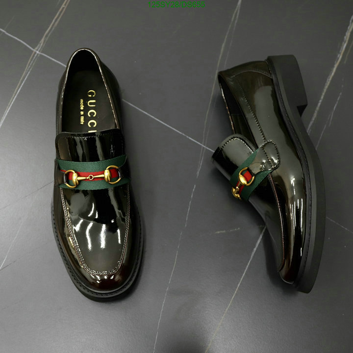 Men shoes-Gucci Code: DS655 $: 125USD