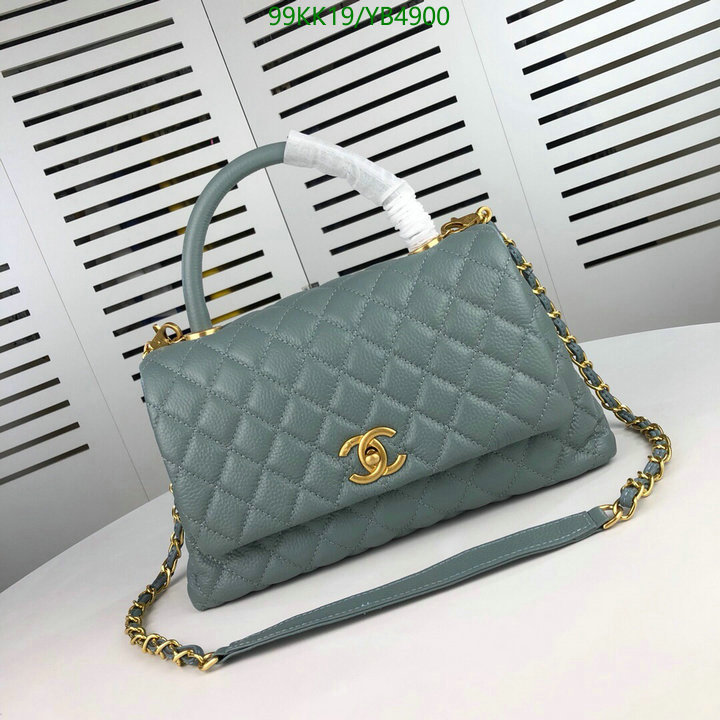 Chanel Bag-(4A)-Handbag- Code: YB4900