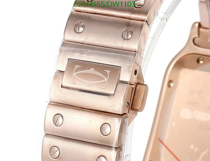 Watch-Mirror Quality-Cartier Code: DW1103 $: 525USD