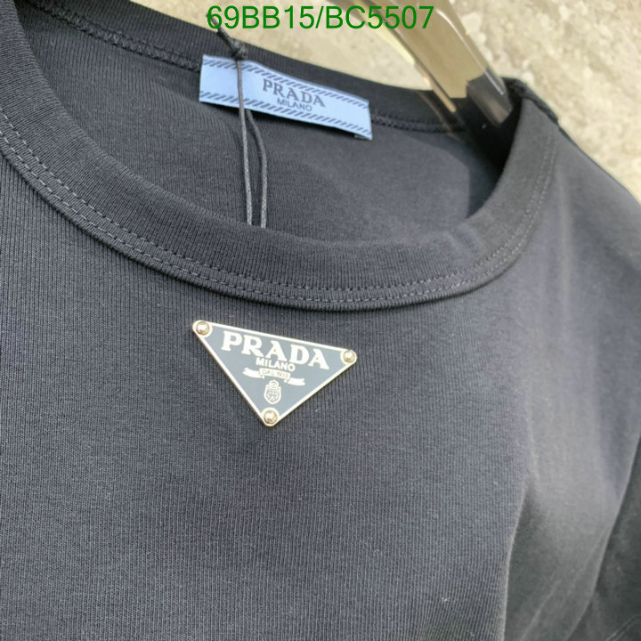 Clothing-Prada Code: BC5507 $: 69USD