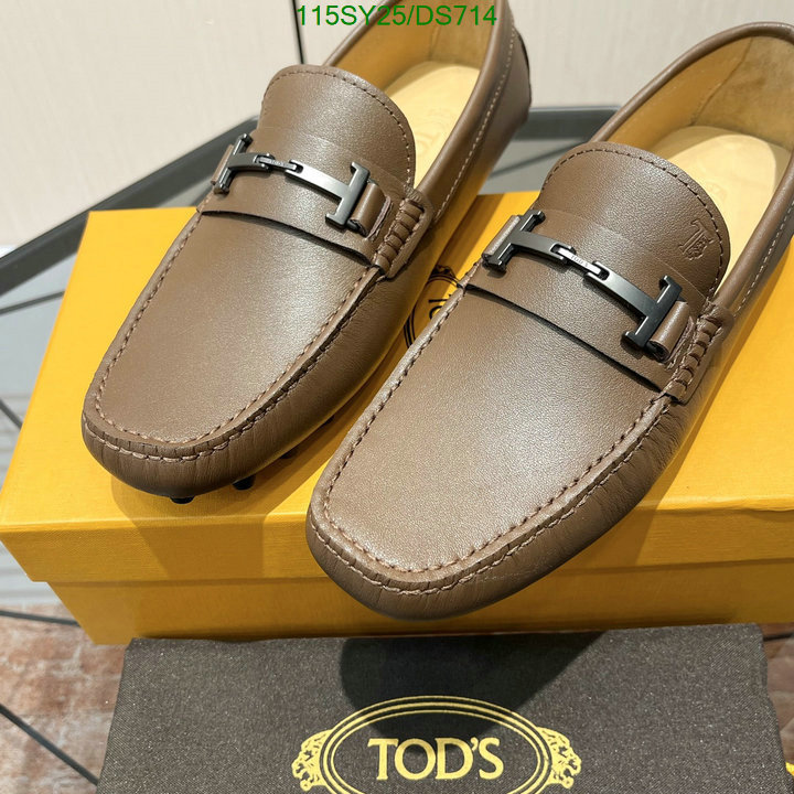 Men shoes-Tods Code: DS714 $: 115USD