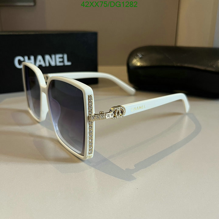 Glasses-Chanel Code: DG1282 $: 42USD