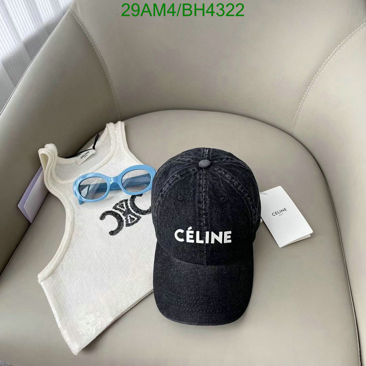 Cap-(Hat)-Celine Code: BH4322 $: 29USD