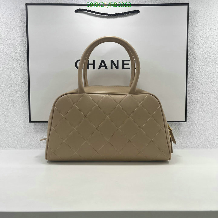 Chanel Bag-(4A)-Handbag- Code: RB9363 $: 99USD