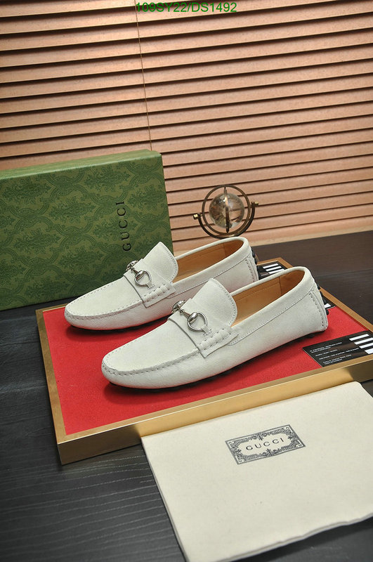 Men shoes-Gucci Code: DS1492 $: 109USD