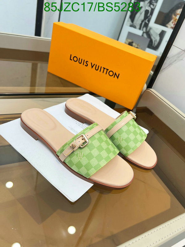 Women Shoes-LV Code: BS5283