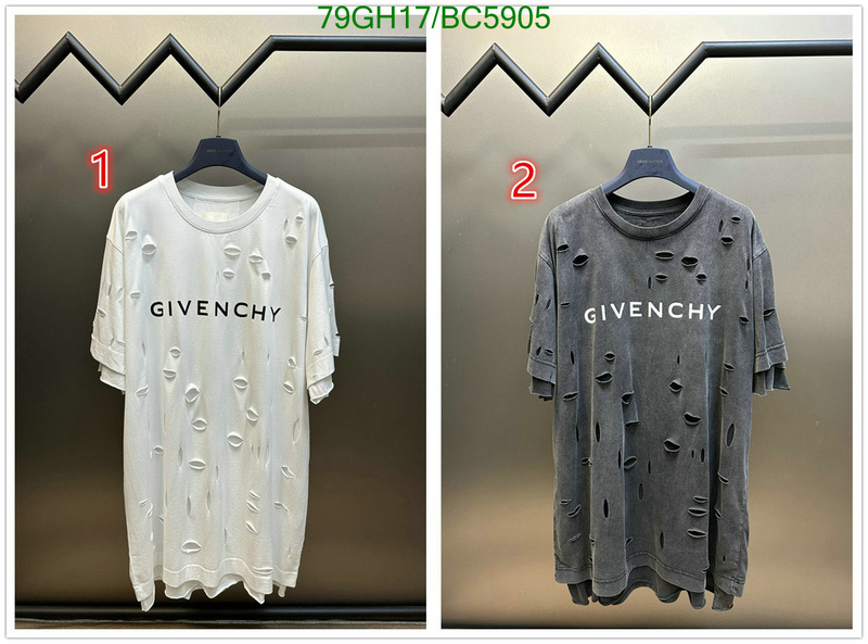 Clothing-Givenchy Code: BC5905 $: 79USD
