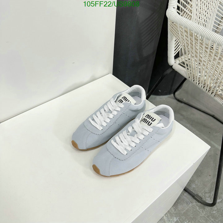 Women Shoes-Miu Miu Code: US9808 $: 105USD