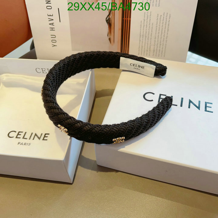 Headband-Celine Code: BA4730 $: 29USD