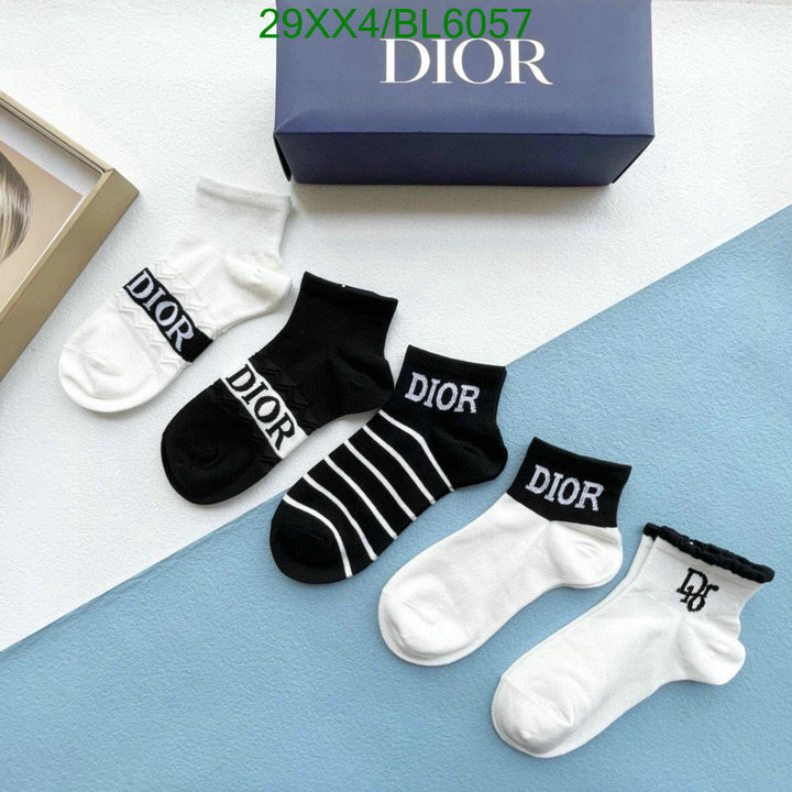 Sock-Dior Code: BL6057 $: 29USD