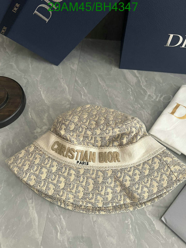 Cap-(Hat)-Dior Code: BH4347 $: 29USD