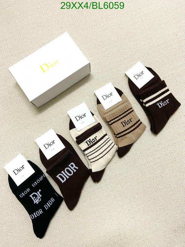 Sock-Dior Code: BL6059 $: 29USD