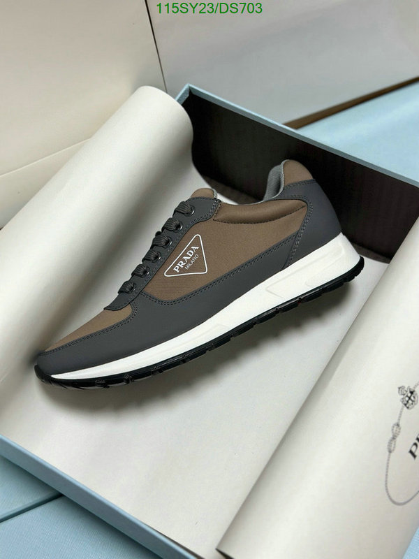 Men shoes-Prada Code: DS703 $: 115USD