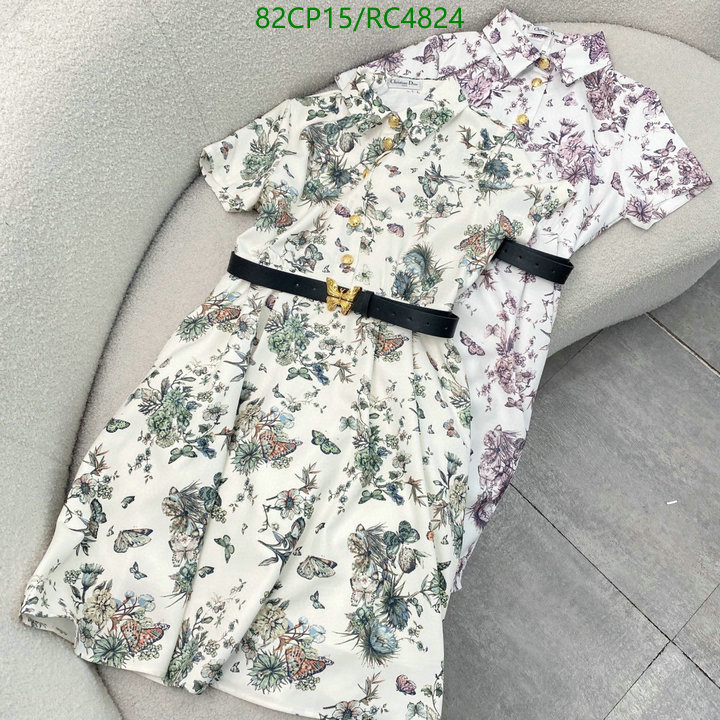 Clothing-Dior Code: RC4824 $: 82USD