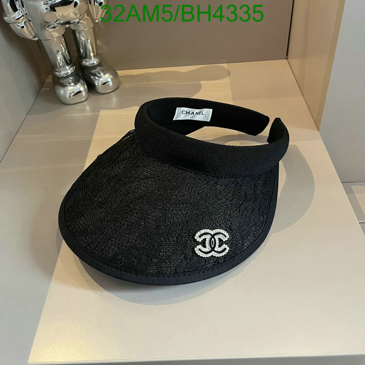 Cap-(Hat)-Chanel Code: BH4335 $: 32USD