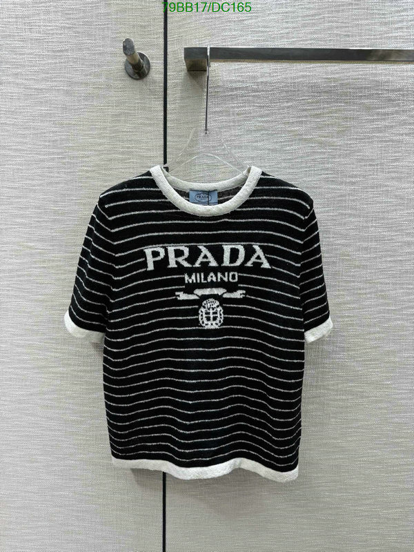 Clothing-Prada Code: DC165 $: 79USD