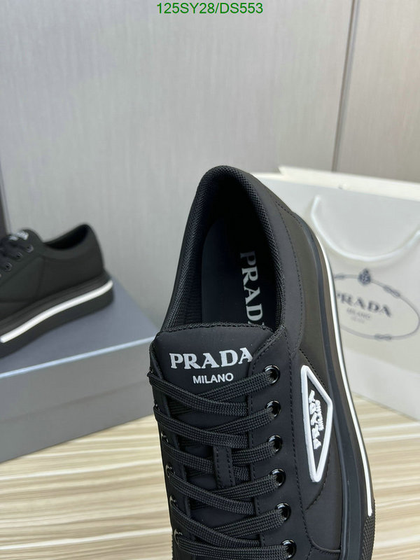 Men shoes-Prada Code: DS553 $: 125USD