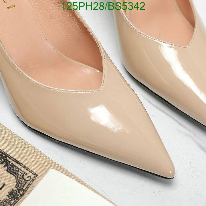 Women Shoes-Gucci Code: BS5342 $: 125USD